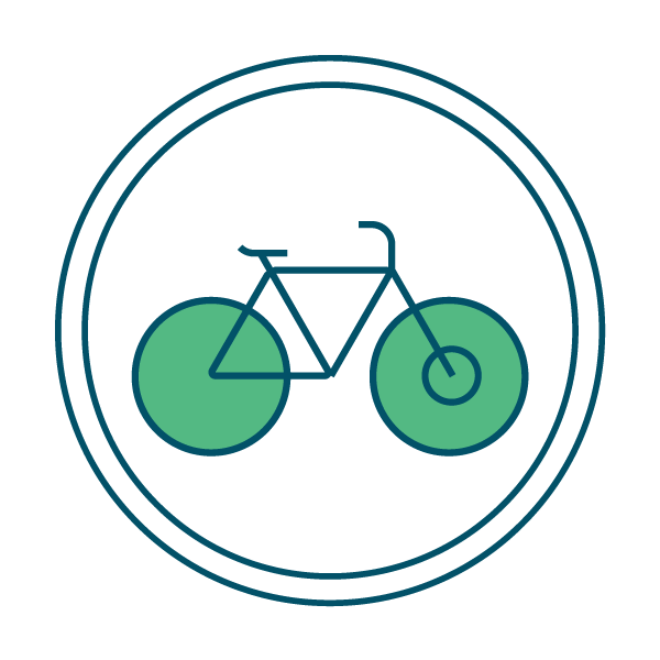 Missoula Bike Map